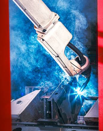 چشم انداز و برتری های ما 